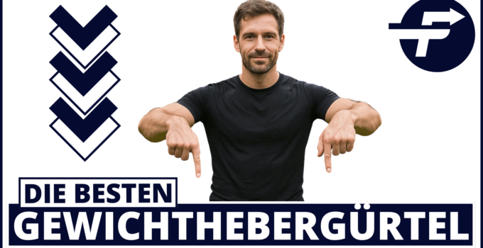 Bester Gewichthebergürtel – Test & Vergleich 2025