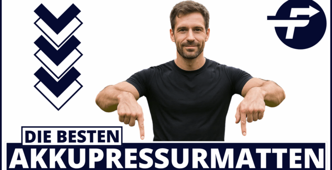 Beste Akkupressurmatte – Test & Vergleich 2025