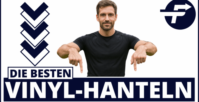 Beste Vinyl-Hantel – Test & Vergleich 2025