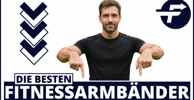 Bestes Fitnessarmband – Test & Vergleich 2025