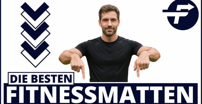 Beste Fitnessmatte – Test & Vergleich 2025