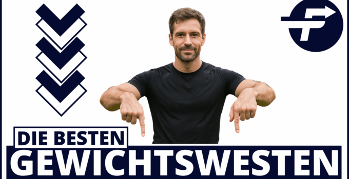 Beste Gewichtsweste – Test & Vergleich 2025