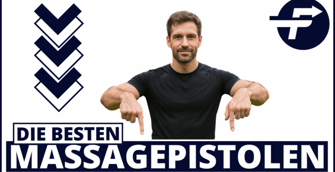 Beste Massagepistole – Test & Vergleich 2025