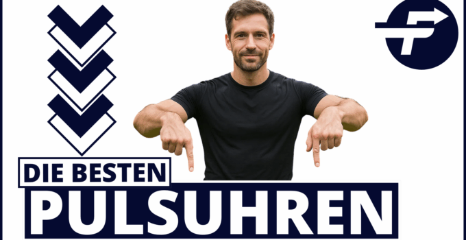 Beste Pulsuhr – Test & Vergleich 2025