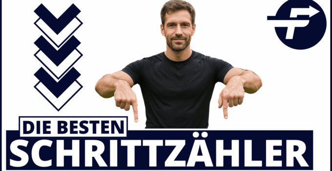Bester Schrittzähler – Test & Vergleich 2025