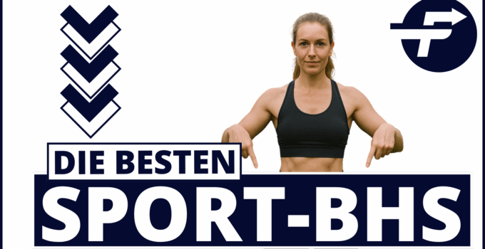 Bester Sport-BH – Test & Vergleich 2025
