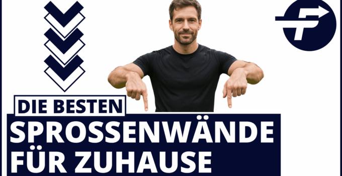 Beste Sprossenwand für Zuhause – Test & Vergleich 2025