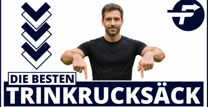 Bester Trinkrucksack – Test & Vergleich 2025