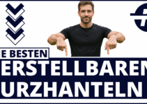 Beste verstellbare Kurzhantel – Test & Vergleich 2025