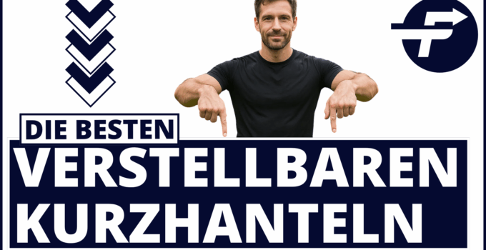 Beste verstellbare Kurzhantel – Test & Vergleich 2025