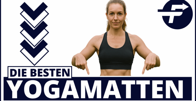 Beste Yogamatte – Test & Vergleich 2025